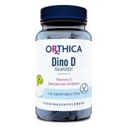 Orthica Dino D Kauw 120 kauwtabletten