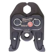 Milwaukee Persbekken Jaw J18 - M22 - 1 st - 4932430250
