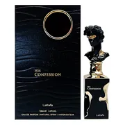 Lattafa His Confesssion Eau de Parfum 100ML