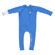 Tenue Soleil UV Onesie Blauw 6-12 mnd