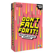 Don't Fall for It