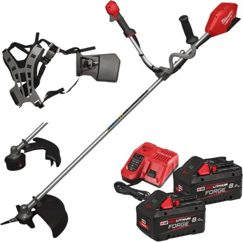 Milwaukee M18 FUEL™ FBCU-802 Accu bosmaaier 18V 8.0Ah - 4933499211