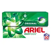 Ariel 3in1 Wasmiddel Pods Original 30 stuks