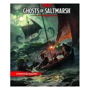 D&D 5.0 Ghosts of Saltmarsh