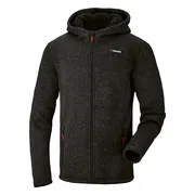 PARKSIDE Heren fleecevest (Zwart, M)