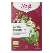 Yogi Tea Meno Harmony Kruidenthee 17ZK