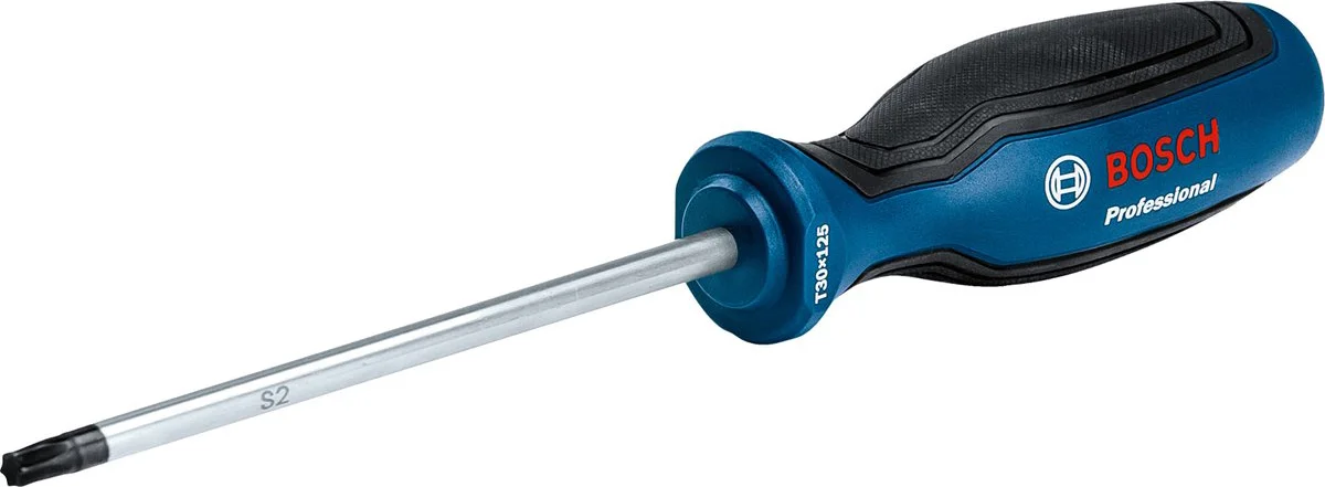 Bosch Professional Schroevendraaier TX30 x 125 - 1600A01V0E