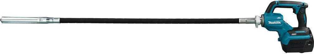 Makita VR003GZ Accu Betontrilnaald + 32x1200mm Trilnaald XGT 40V Max Basic Body