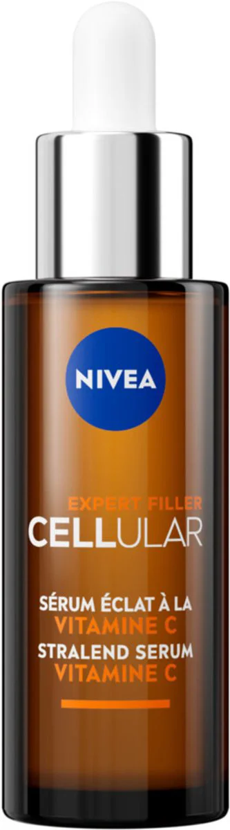 6x NIVEA Cellular Expert Vitamine C Serum 30 ml