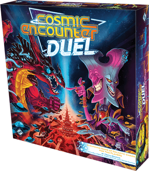 Cosmic Encounter Duel