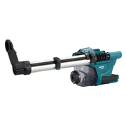 Makita DX18 Stofafzuigsysteem voor HR012G
