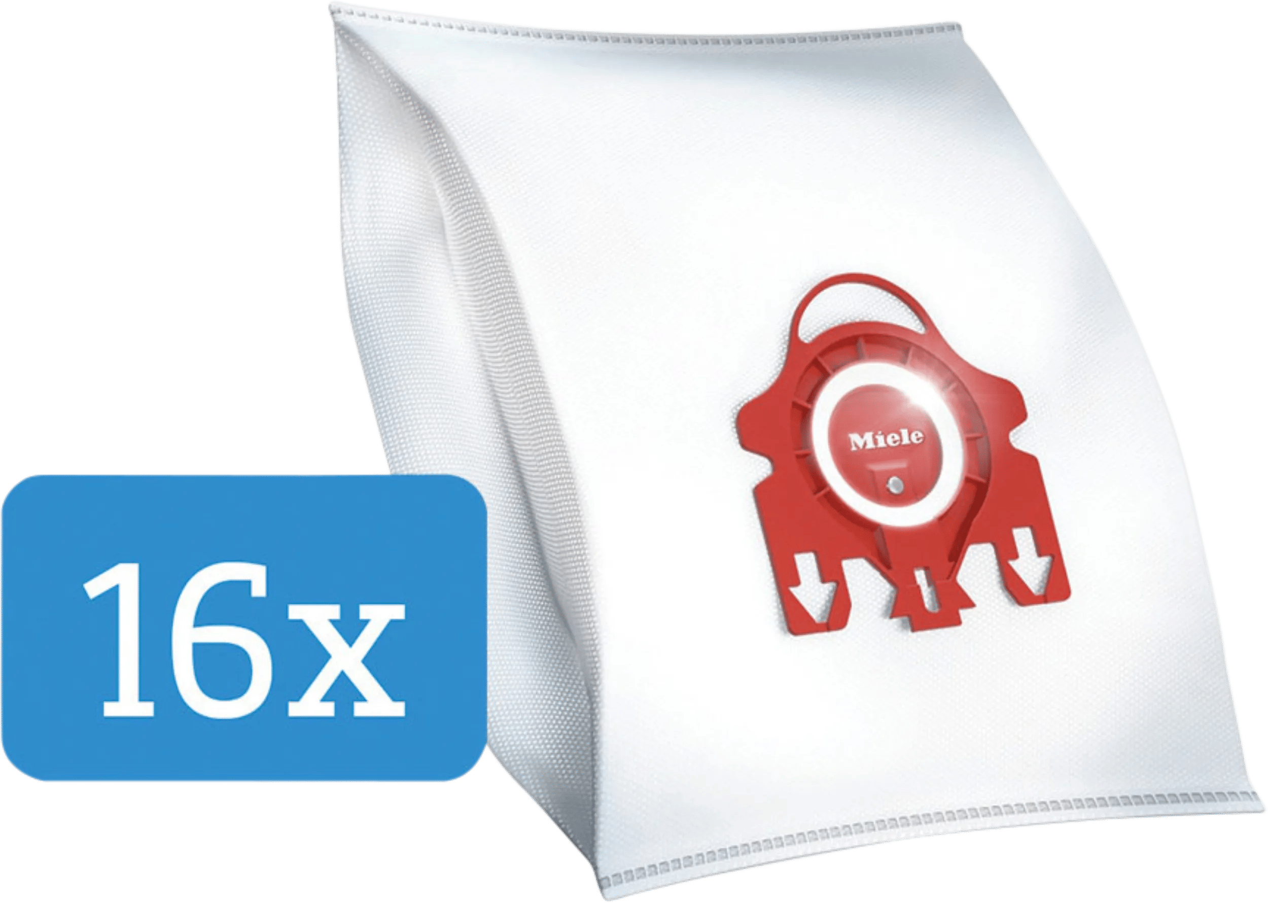 Miele Maxipack HyClean Efficiency 3D FJM (16 stuks)