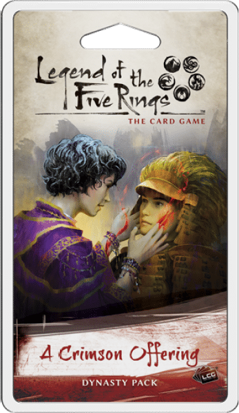 Legend of the Five Rings: A Crimson Offering
