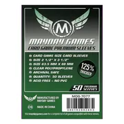 Mayday Premium Sleeves (63.5x88mm)