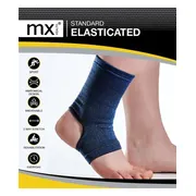 MX Health Standard Elasticated Ankle Support XL