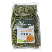 Its Amazing Pompoenpitten Biologisch 500GR