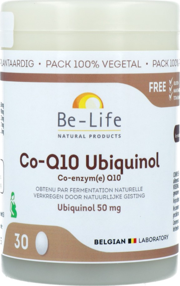 Co Q10 Ubiquinol 30CP