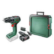 Bosch UniversalImpact 18V-60 2,5 Ah Accu SystemBox S Starterspakket
