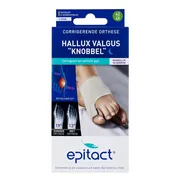 Epitact Hallux Valgus Knobbel Corrigerende Orthese Nacht Maat 42-45