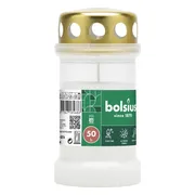 Bolsius Graflicht Wit Nr3 Met Deksel