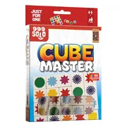 Cube Master - Breinbreker