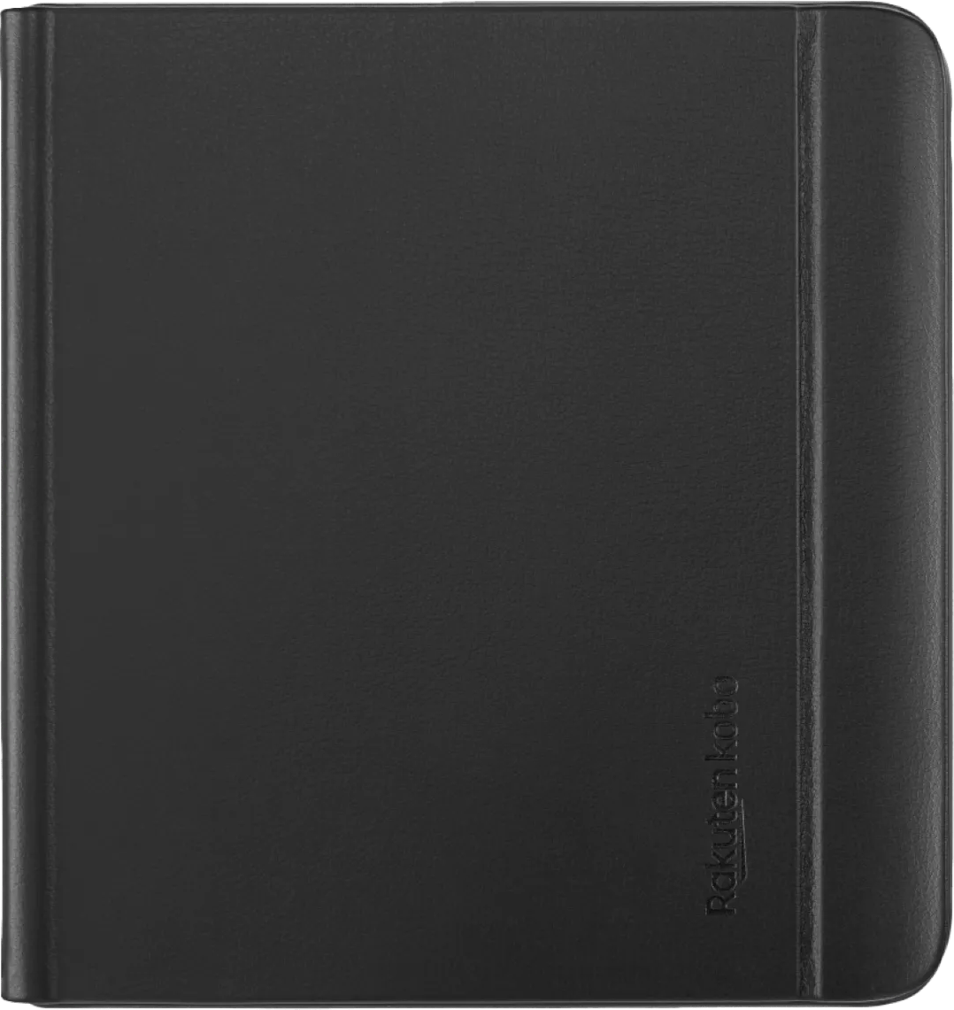 Kobo Libra Colour Notebook Sleep Cover Zwart