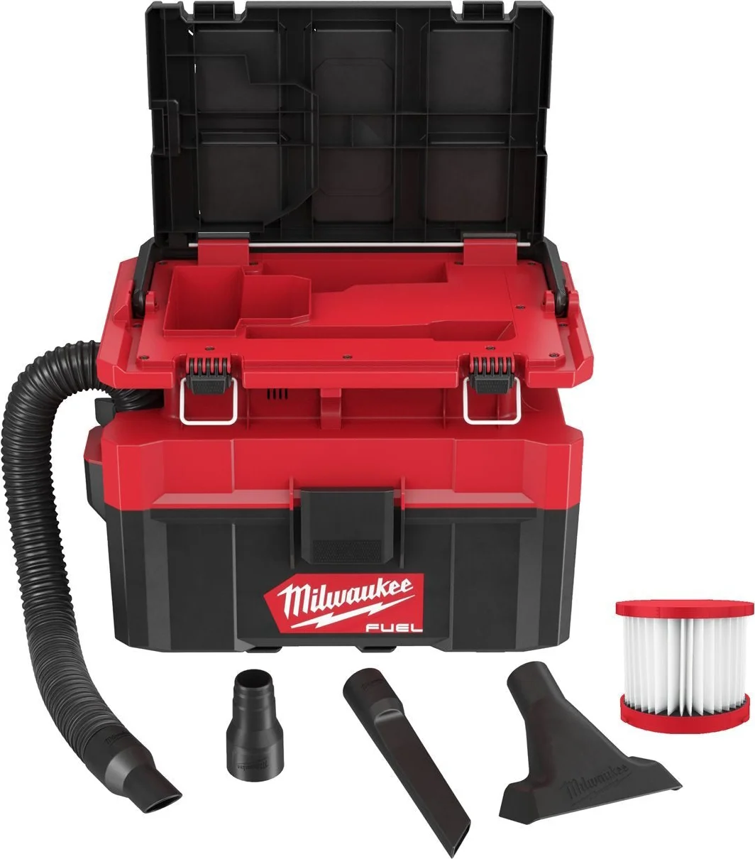 Milwaukee M18 FUEL™ FPOVCL-0 PACKOUT™ Nat/droogzuiger 18V Basic Body - 4933478187
