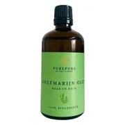 PurePure Rozemarijn Olie Haar en Huid 100ML