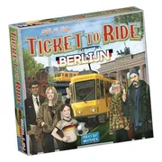 Ticket to Ride: Berlijn - NL