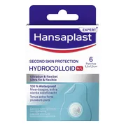 Hansaplast Second Skin Protection 6ST