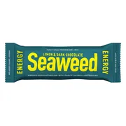 Seaweed Energy Proteinbar Lemon & Dark Chocolate 50GR
