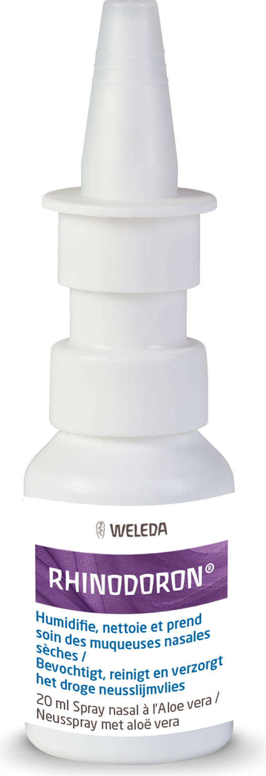 Weleda Rhinodoron Neusspray 20ml