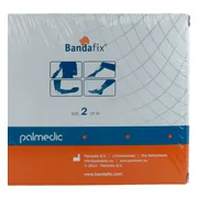 Bandafix Elastisch Netverband Katoen Bovenarm/Elleboog/Onderbeen/Voet (25m)