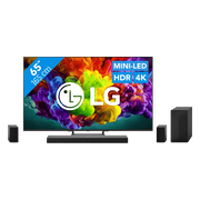 LG Mini-led 65" QNED93 (2026) + LG DS70TR