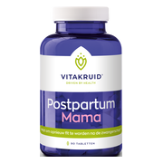 Vitakruid Postpartum Mama 90 tabletten