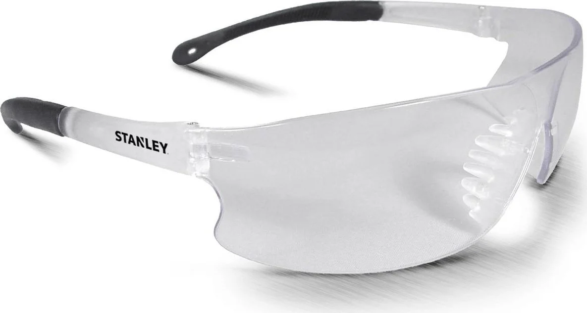 Stanley SY120-1D Veiligheidsbril - CLEAR