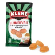 Klene Ademin Suikervrij 105GR