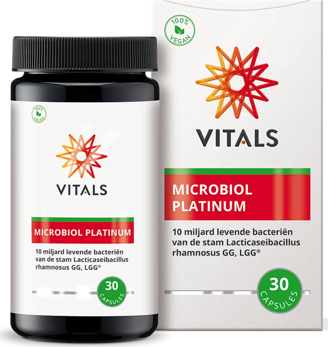 Vitals Microbiol Platinum Capsules 30CP