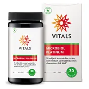 Vitals Microbiol Platinum Capsules 30CP