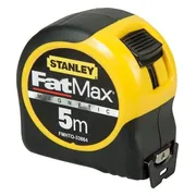 Stanley FMHT0-33864 Rolbandmaat FatMax BA Magnetisch 5m - 32mm