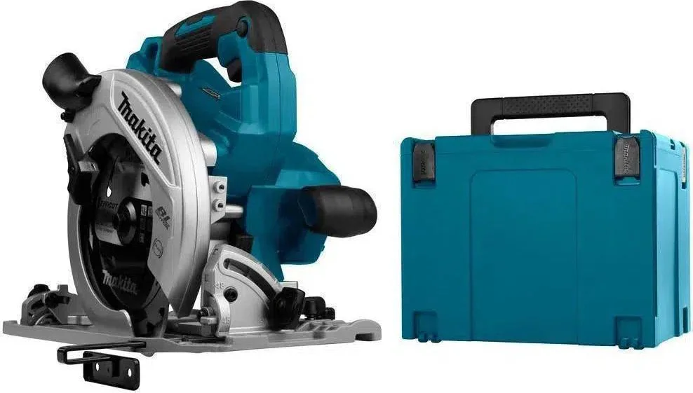 Makita DHS782ZJ Accu cirkelzaag 190mm 2x18V Basic Body in Mbox