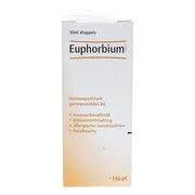 Heel Euphorbium Compositum Druppels 30ml