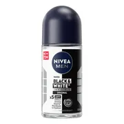 NIVEA Men Deodorant Roller Invisible for Black & White 50 ml