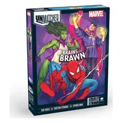 Unmatched Marvel - Brains and Brawn