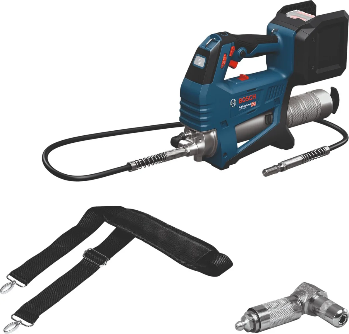 Bosch Professional GFP 18V-10 Accu vetspuit 18V Basic Body - 06019N6000