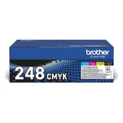 Brother TN-248 Toner Combo Pack