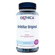 2x Orthica Orthiflor Original 60 capsules