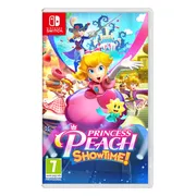 Princess Peach Showtime
