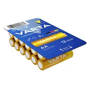 2x Varta LITHIUM Coin Batterijen CR2025 Blister 5 stuks