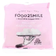 Food2Smile Mellow Marshmallows 50GR